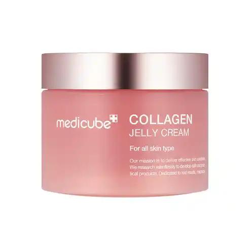  ژل کرم کلاژن مدی کیوب Medicube Collagen Cream Gel