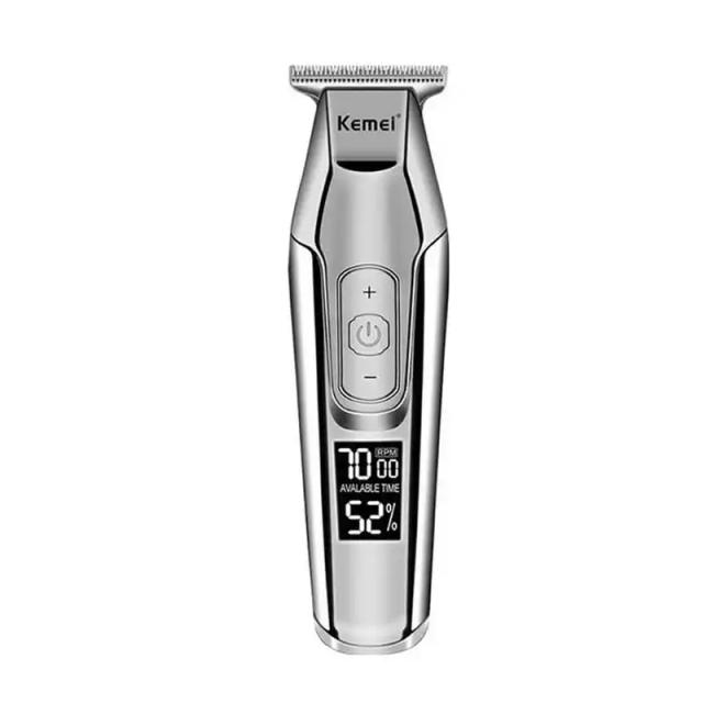 نوبت آنلاین - قیمت و خرید ماشین اصلاح موی صورت کیمی مدل KM-5027