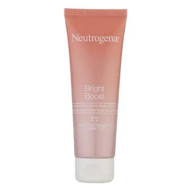 ضد آفتاب نوتروژینا فلویید روشن کننده Bright Boost spf 30 حجم 50 میل