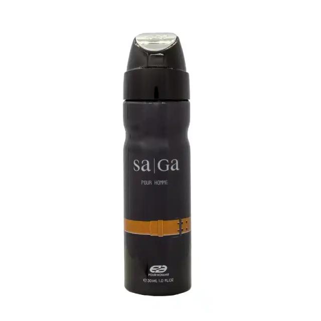 فروشگاه نویت مال - عطر جیبی مردانه عماد آرا مدل Saga حجم 30 میلی لیتر