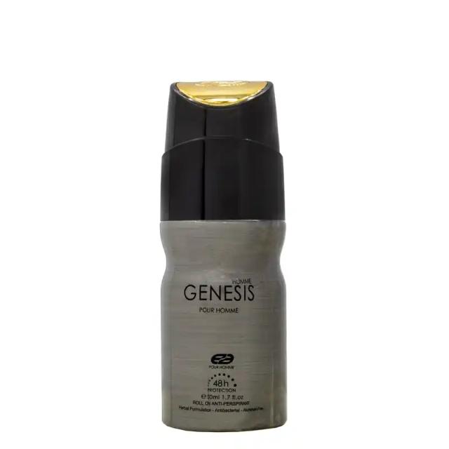 فروشگاه نوبت مال - مام رول ضد تعریق مردانه عماد آرا GENESIS حجم 50 میل