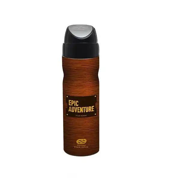 فروشگاه نویت مال - عطر جیبی epic adventure اپیک ادونچر مردانه عماد آرا 30 میل