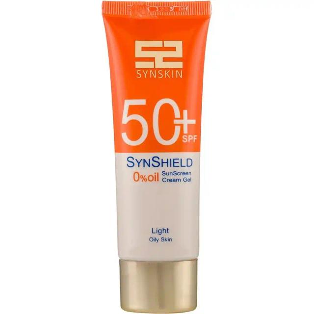 نوبت آنلاین - ارزان ترین ژل کرم ضد آفتاب مدل SPF50 Oil Free مناسب پوست چرب ساین اسکین لایت