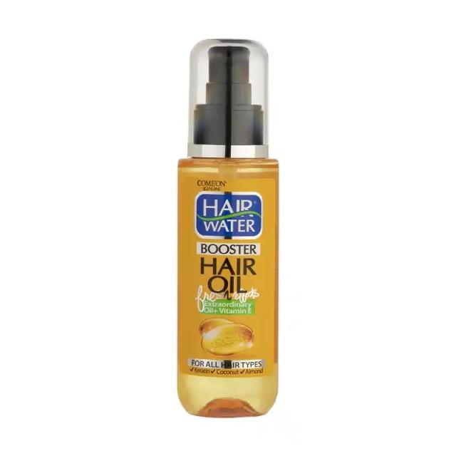 فروشگاه نوبت مال - روغن آرگان کامان  Hair Oil Booster 100 میل