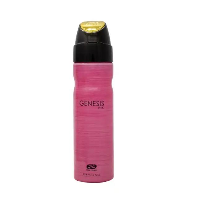 ادکلن عماد آرا جنسیس پینک زنانه genesis pink حجم 30 میل