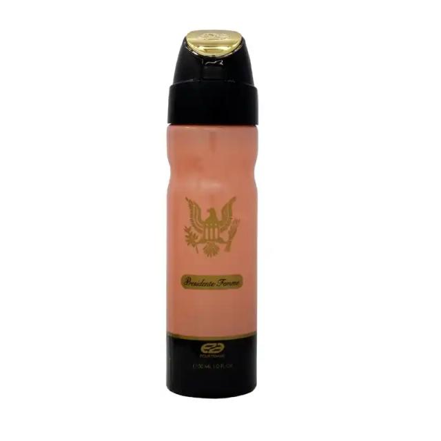 فروشگاه نوبت مال - عطر جیبی زنانه عمادآرا president femme پرزیدنت فم 30 میل 