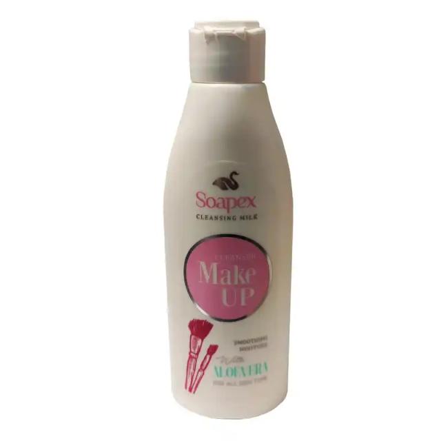 نوبت آنلاین - قیمت و خرید شیر پاک کن سوپکس ALOEVERA حجم 200 میل