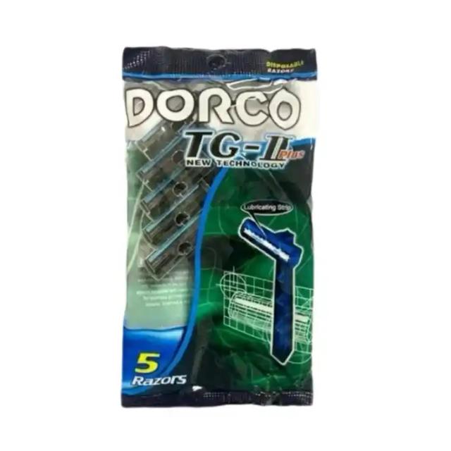 خودتراش دورکو مدل TG-II Plus با دو تیغه تیز