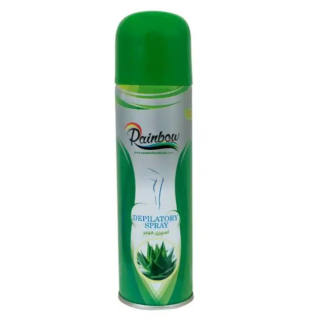 اسپری موبر رینبو Aloevera آلوئه ورا 200 میل