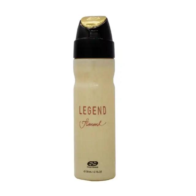 فروشگاه نویت مال - عطر جیبی زنانه عماد آرا Legend لجند حجم 30 میلی لیتر