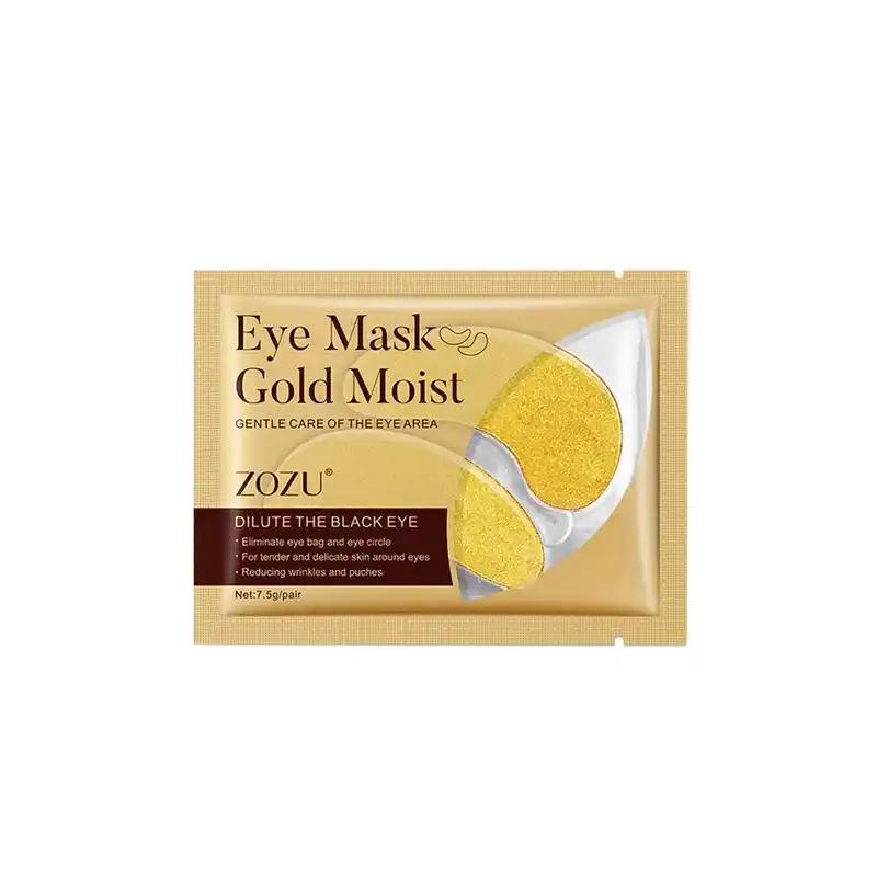 نوبت آنلاین - قیمت و خرید ماسک زیر چشم زوزو Gold Moist وزن 7.5 گرم