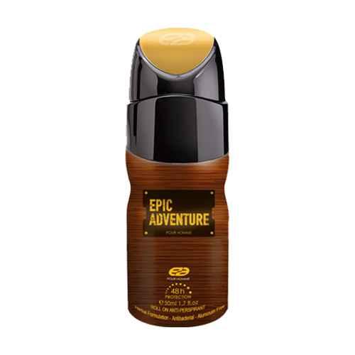 فروشگاه نویت مال - مام مردانه عماد آرا EPIC ADVENTURE 50 میل