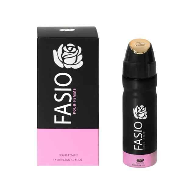 نوبت آنلاین - قیمت و خرید ادکلن عماد آرا فاسیو زنانه fasio حجم 30 میل