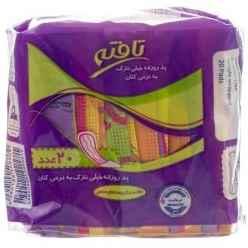 فروشگاه نوبت مال - پد روزانه تافته Ultra Thin بسته 20 عددی