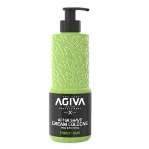 فروشگاه نویت مال - کرم افتر شیو آگیوا Agiva forest rain حجم 400 میل