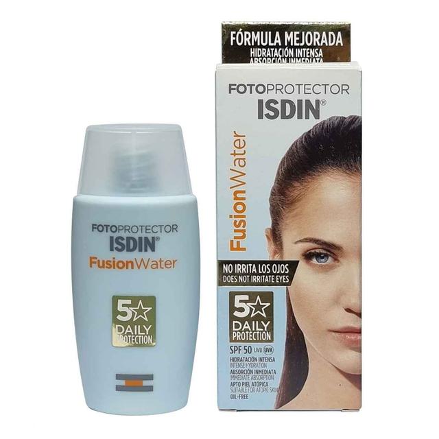 ضد آفتاب فیوژن واتر ایزدین ISDIN Fusion Water