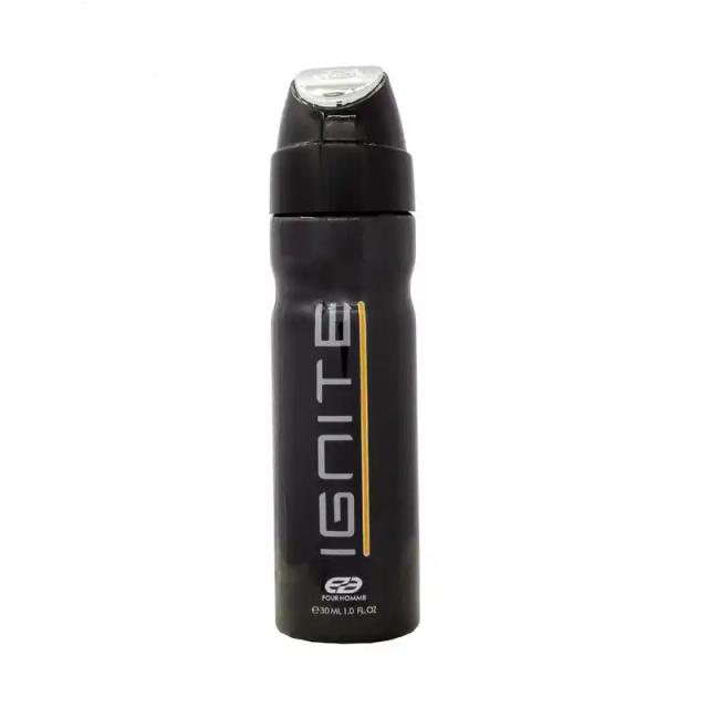 ادکلن عماد آرا ایگنایت پور هوم مردانه Ignite pour homme حجم 30 میل